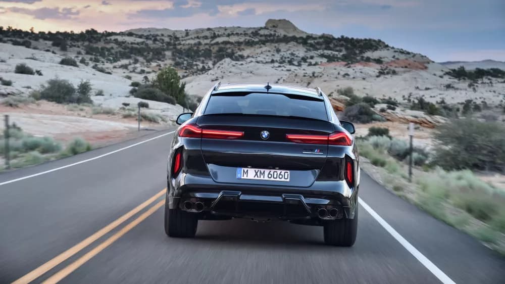 X6 M