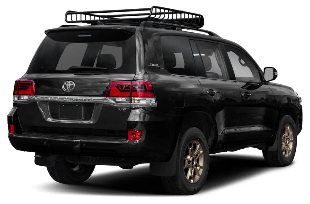Land Cruiser