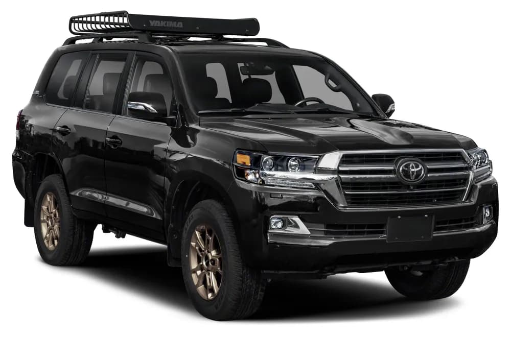 Land Cruiser
