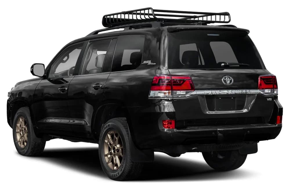 Land Cruiser