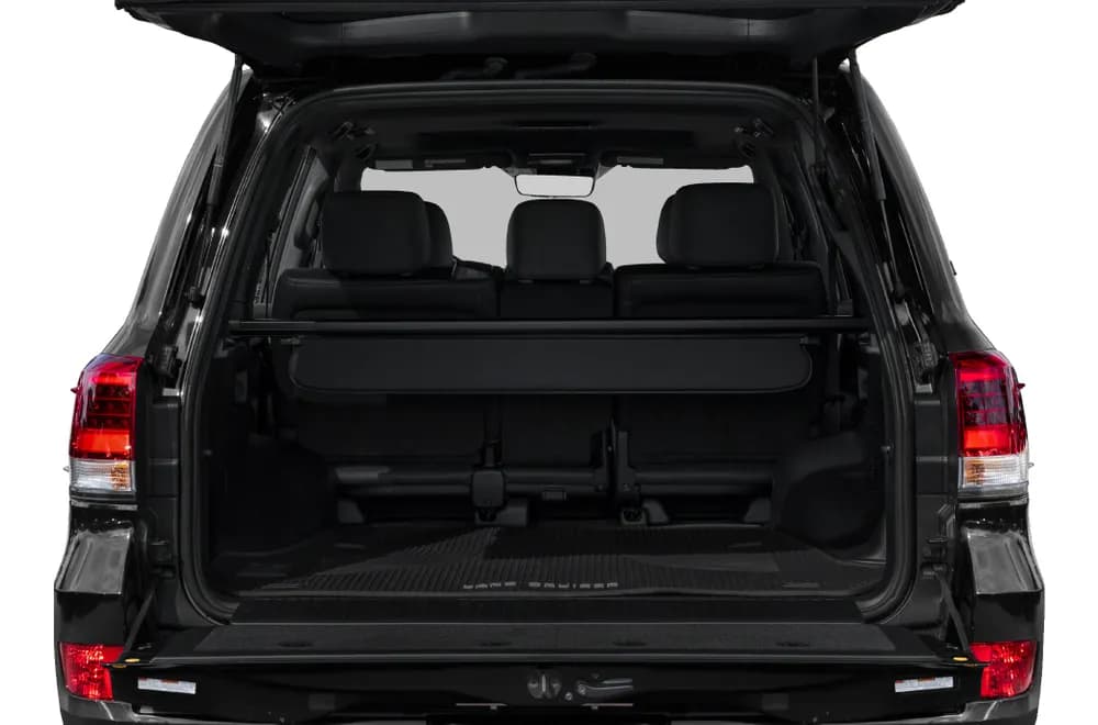 Land Cruiser