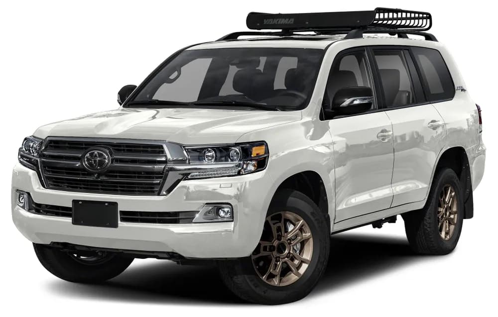 Land Cruiser