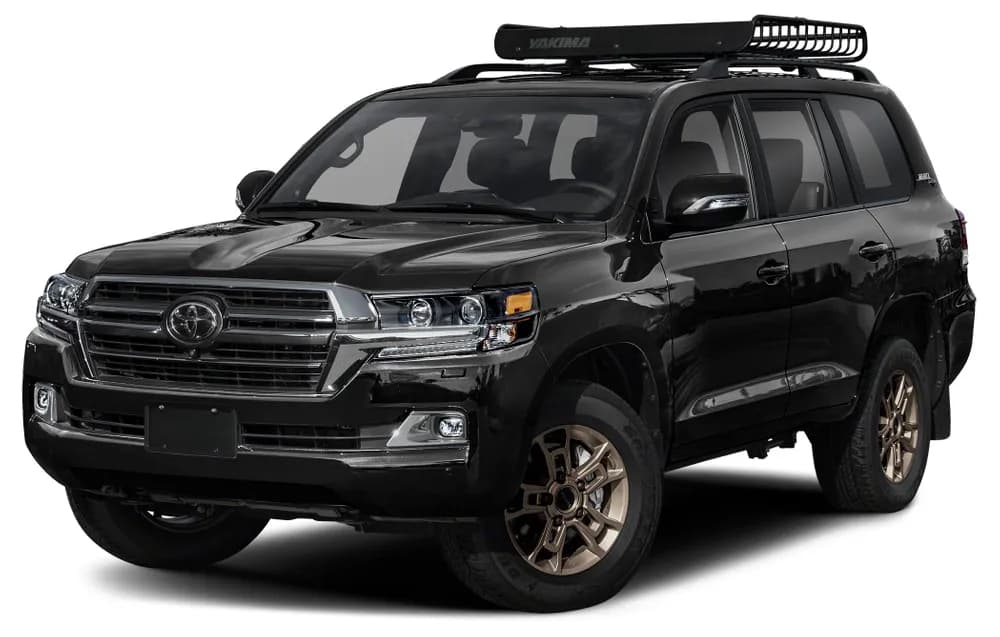 Land Cruiser
