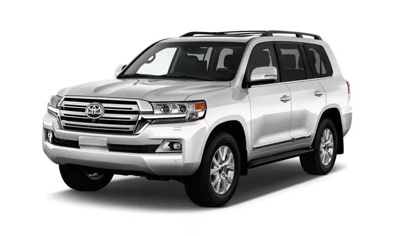 Toyota Land Cruiser 2020 2020