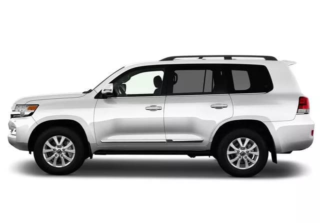 Land Cruiser