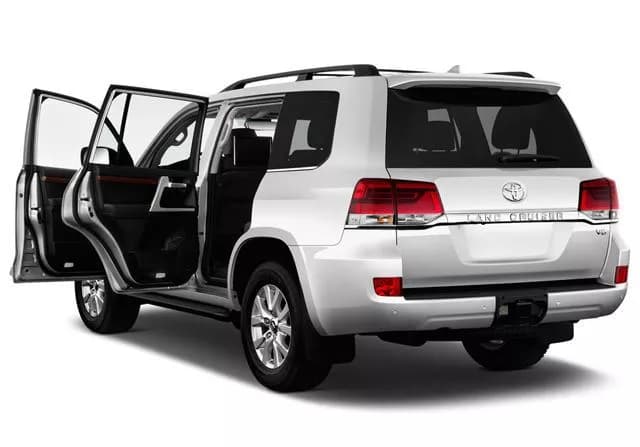 Land Cruiser