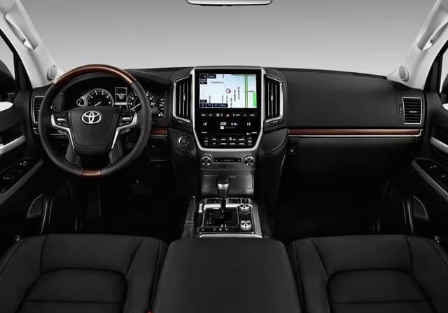 Land Cruiser