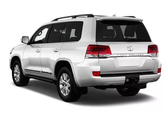 Land Cruiser