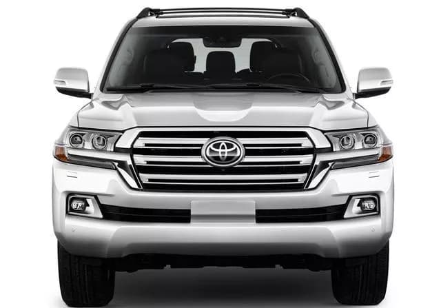 Land Cruiser