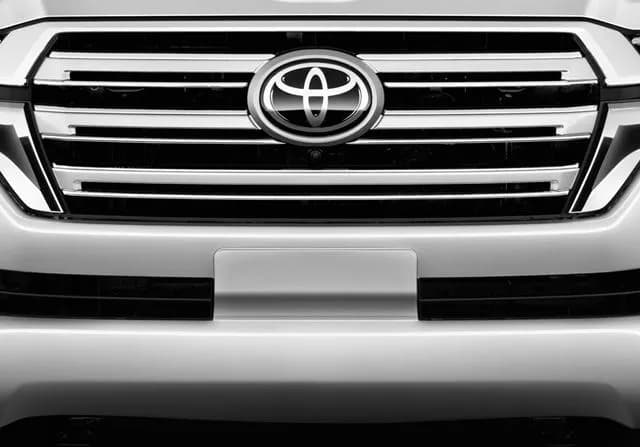Land Cruiser