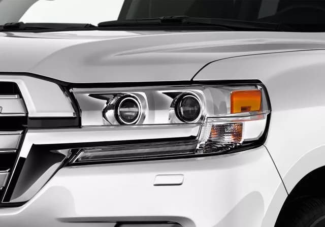 Land Cruiser