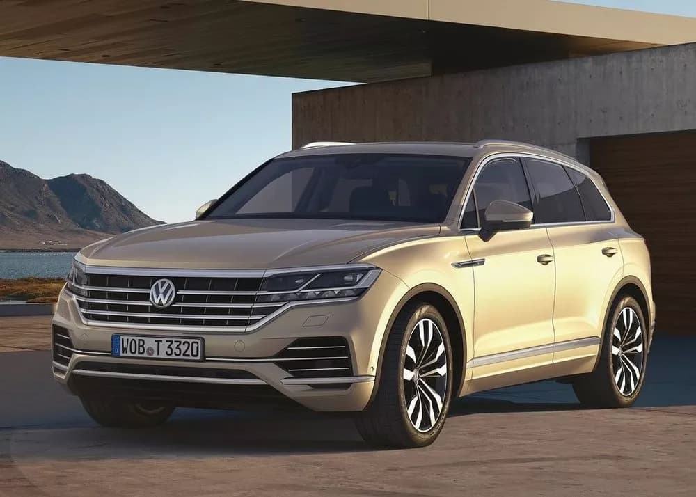 Touareg