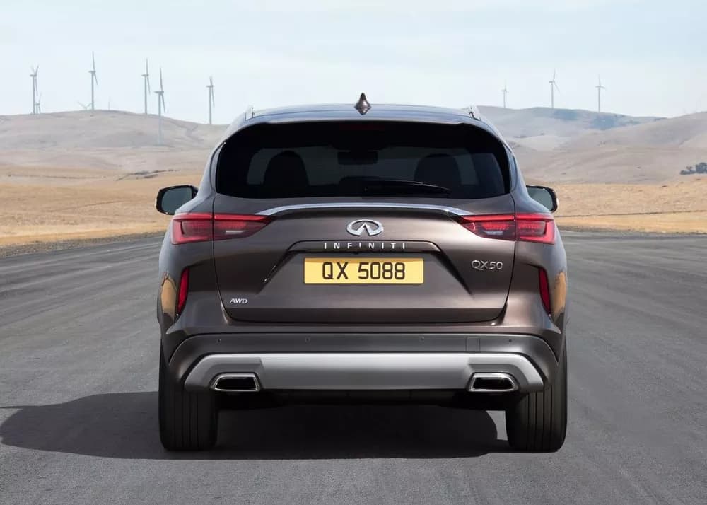 QX50