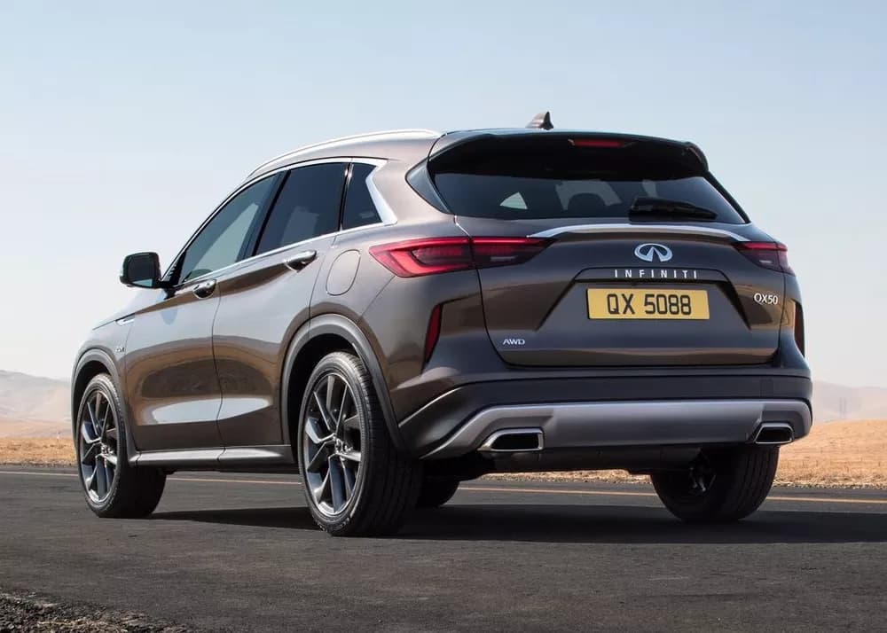 QX50
