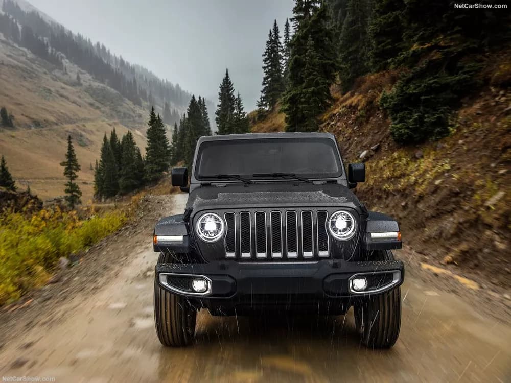 Wrangler Unlimited