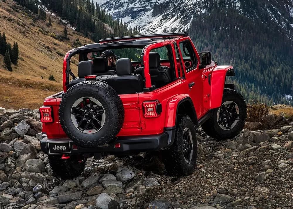 Wrangler