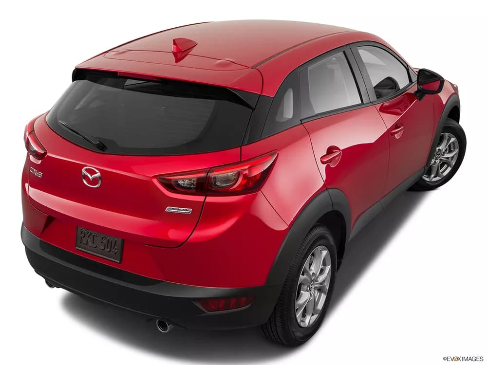 CX 3