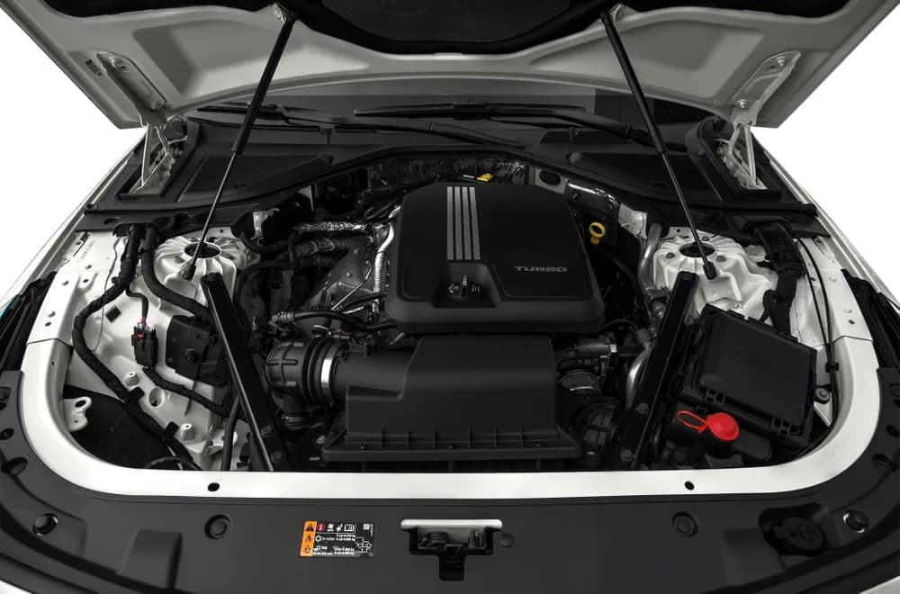 CT6 Sedan