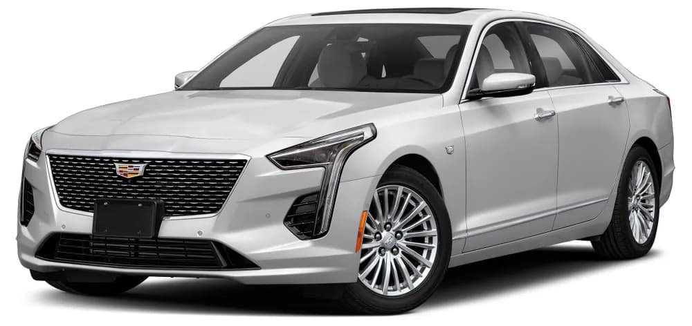 CT6 Sedan