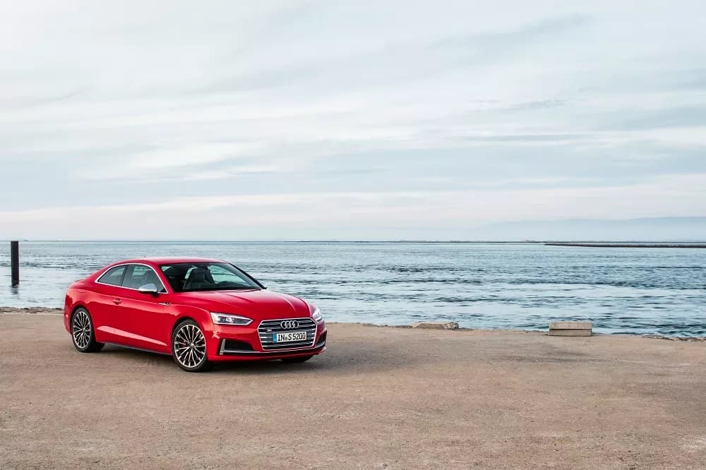 S5 Coupe