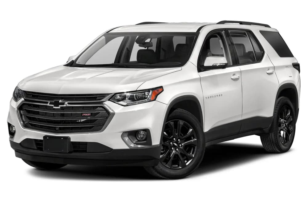 Chevrolet Traverse 2020 2020