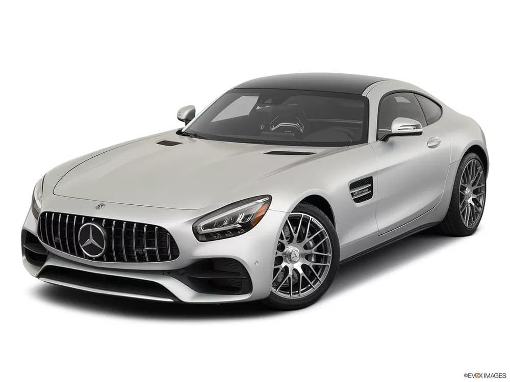 Mercedes-Benz AMG GT 2020 2020