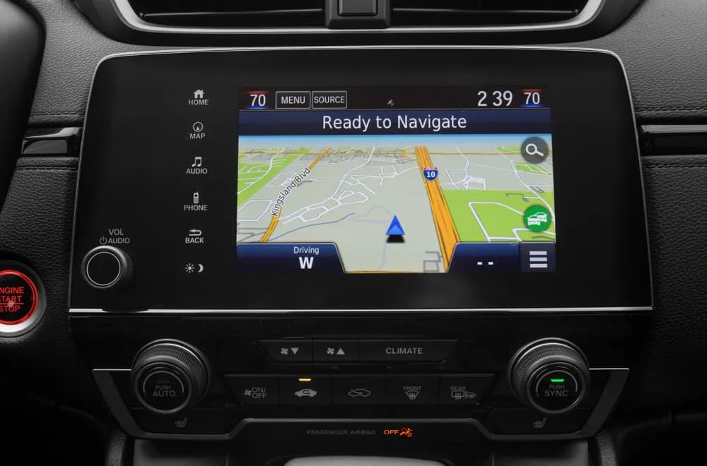 CR-V