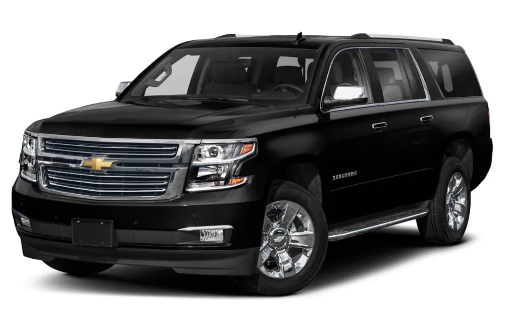 Chevrolet Suburban 2020 2020