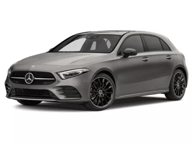 Mercedes-Benz A-Class 2020 2020