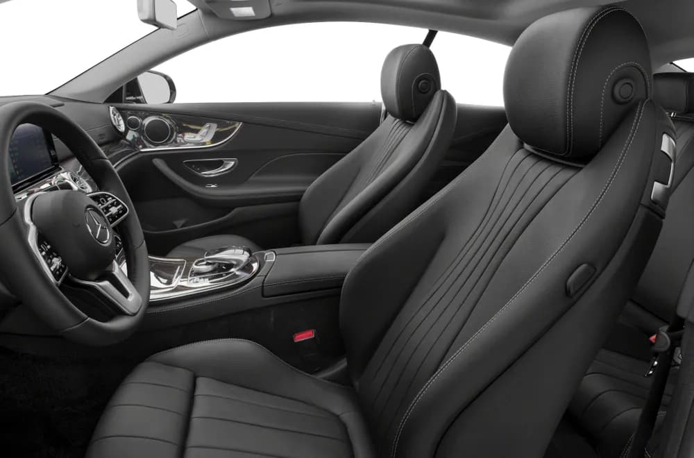 E-Class Coupe