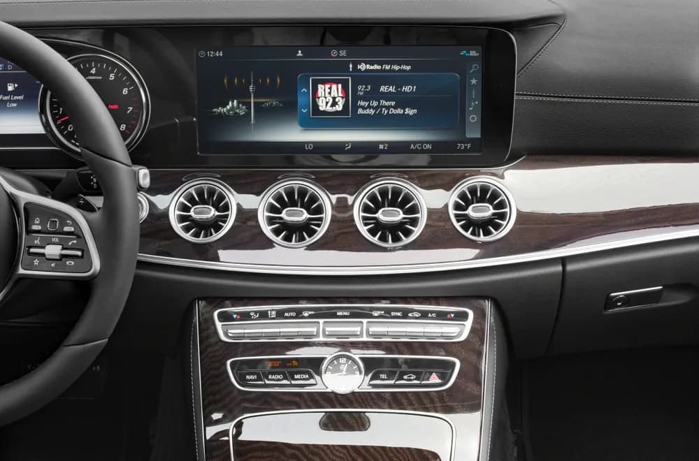 E-Class Coupe