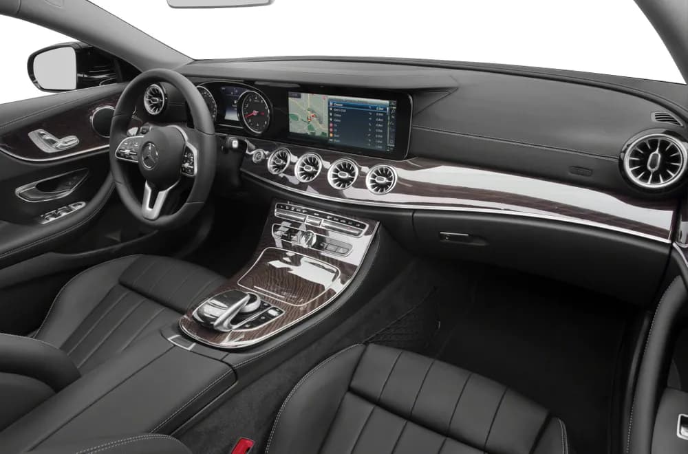 E-Class Coupe