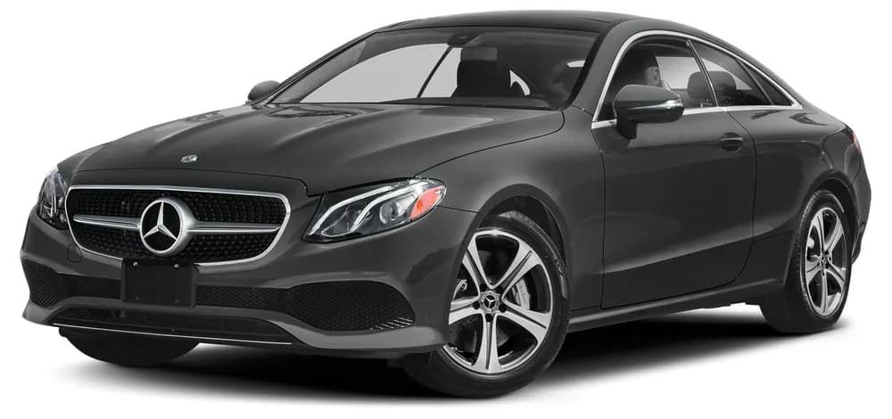E-Class Coupe