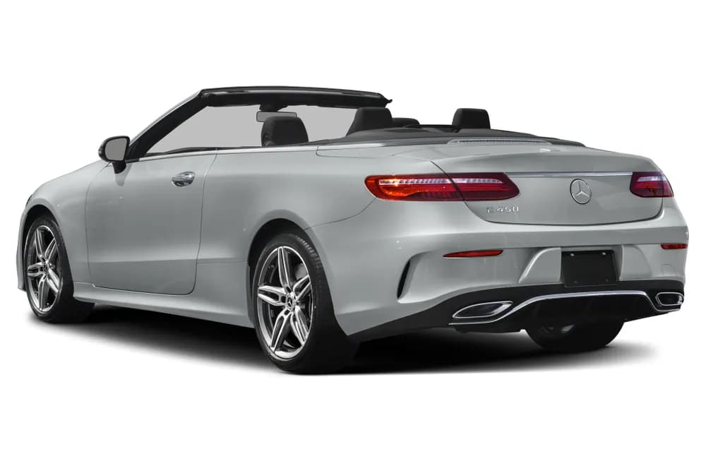 E-Class Cabriolet