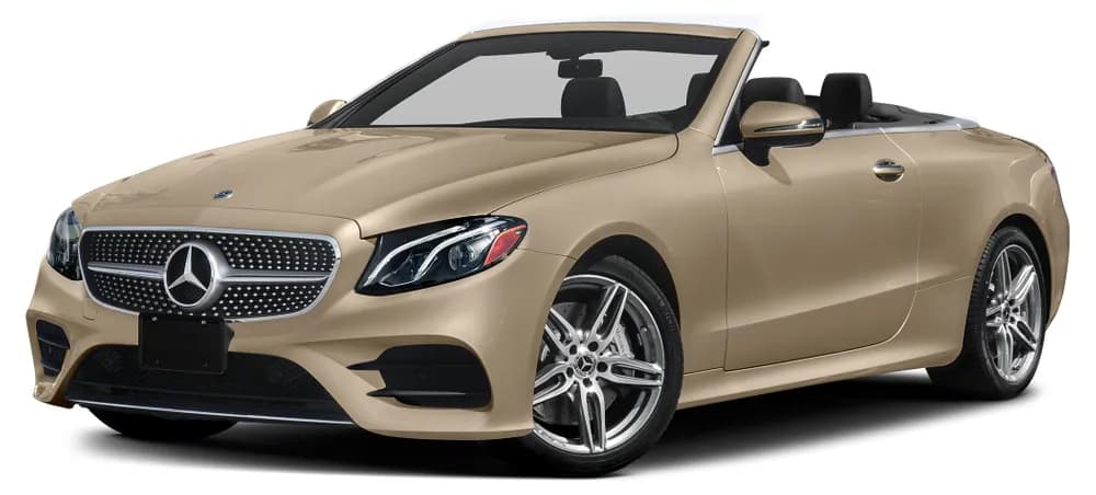 E-Class Cabriolet