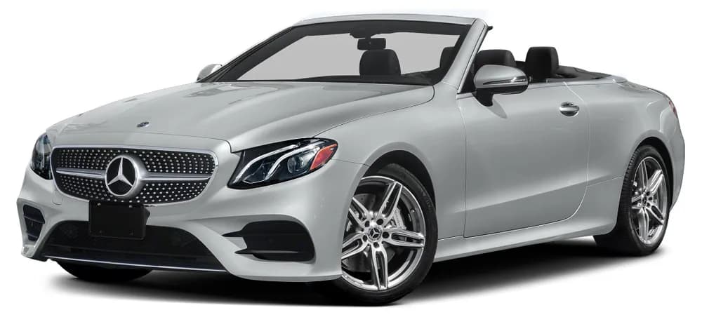 E-Class Cabriolet