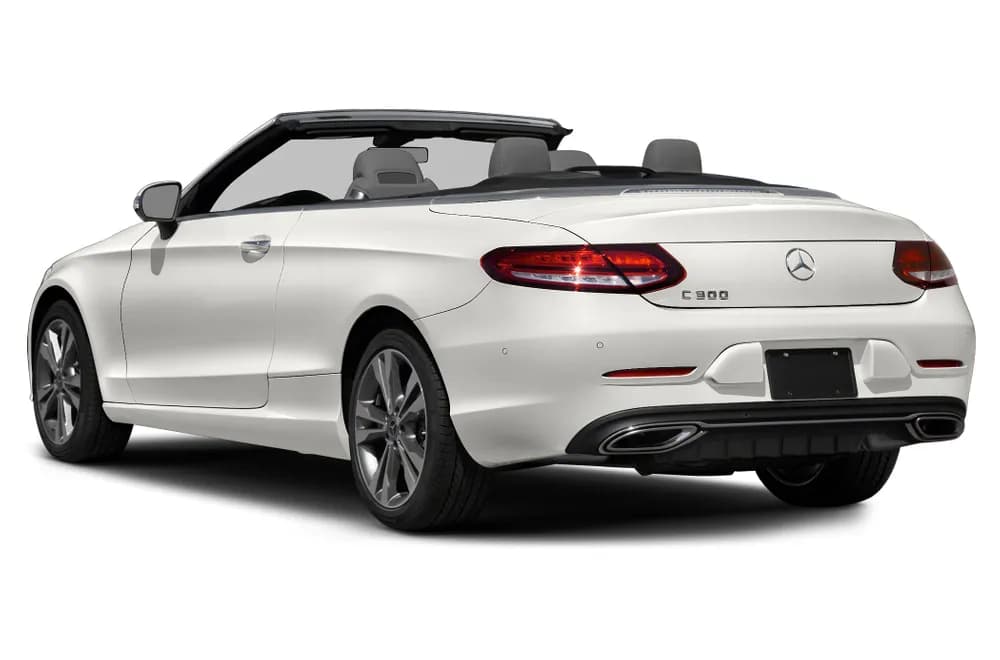 C-Class Coupe