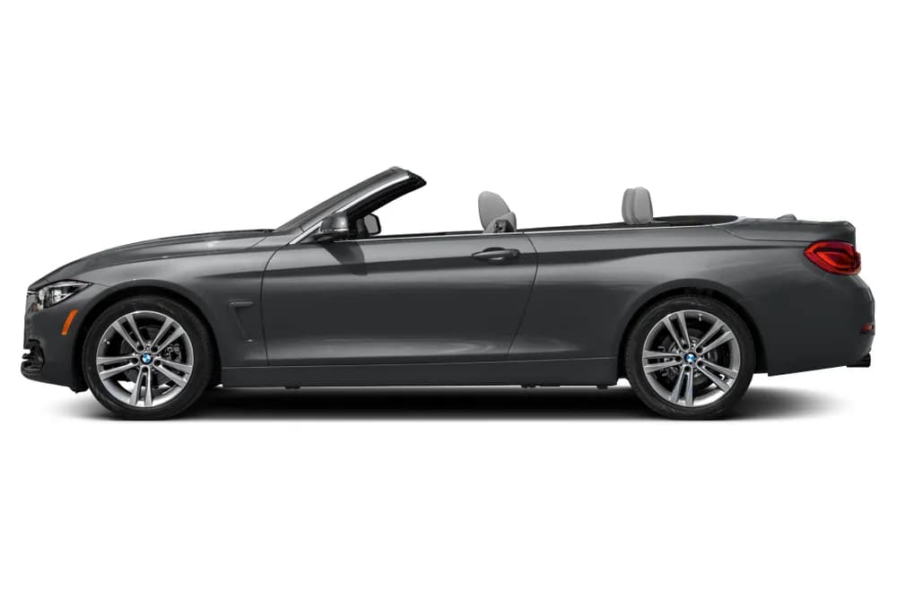 4 Series Convertible