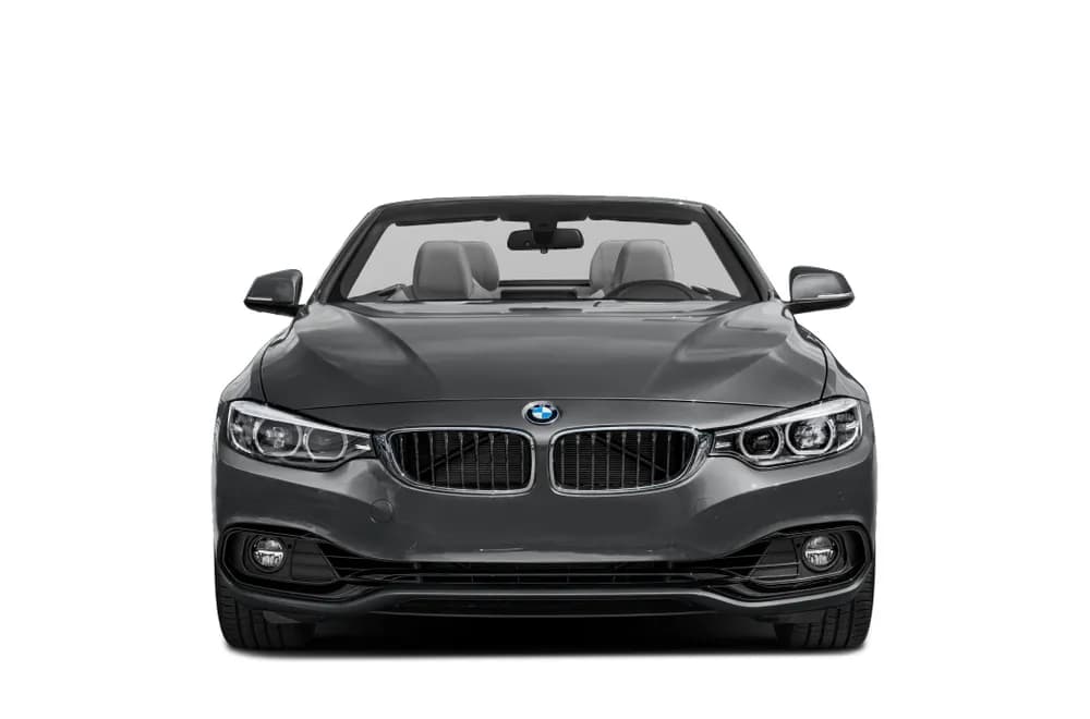 4 Series Convertible