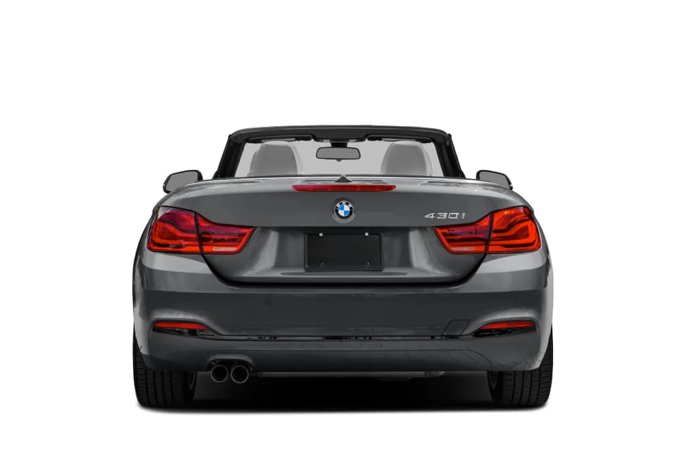4 Series Convertible
