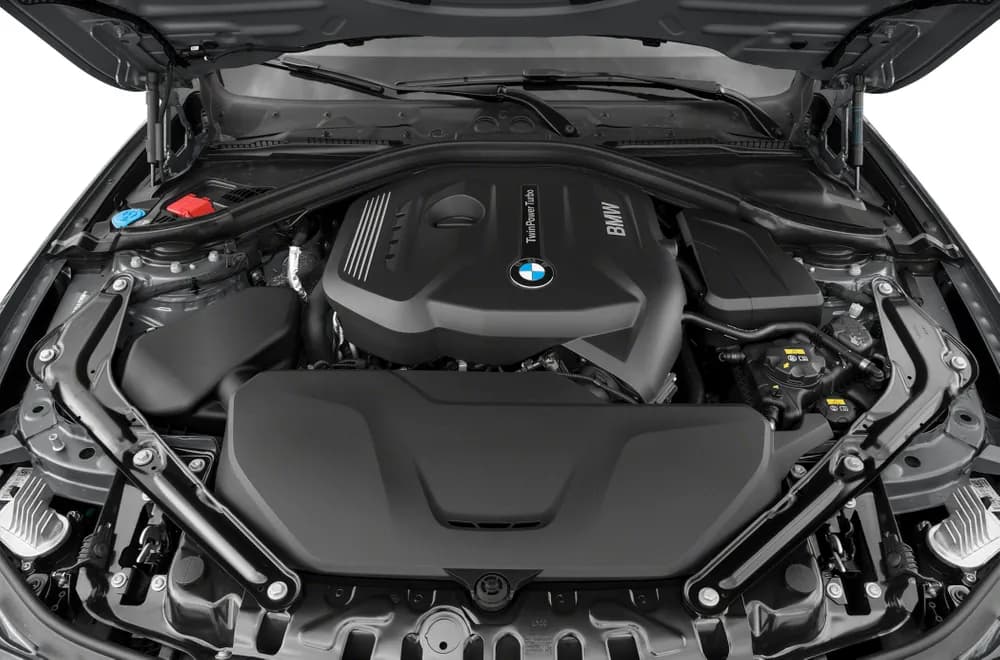 4 Series Convertible
