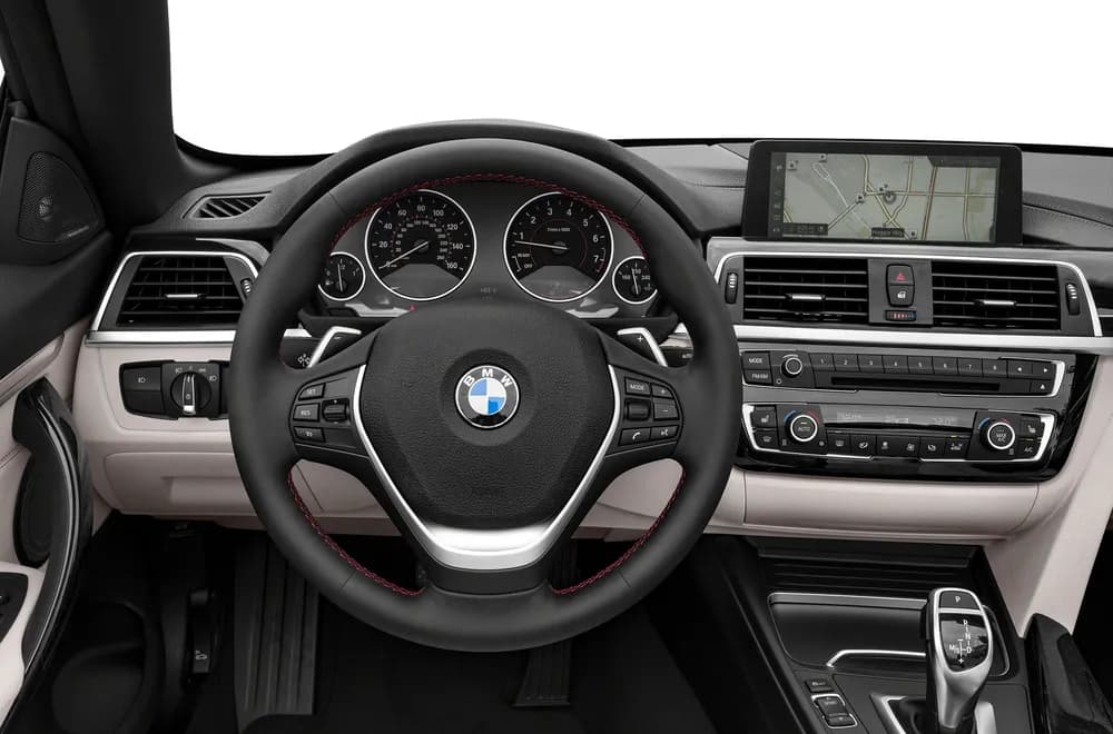 4 Series Convertible