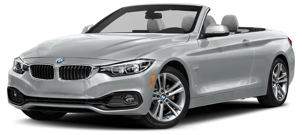 4 Series Convertible