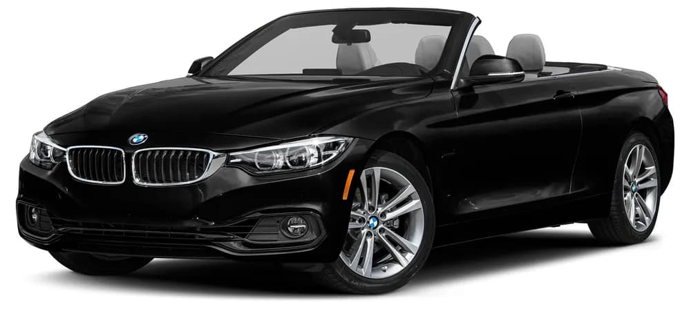 4 Series Convertible