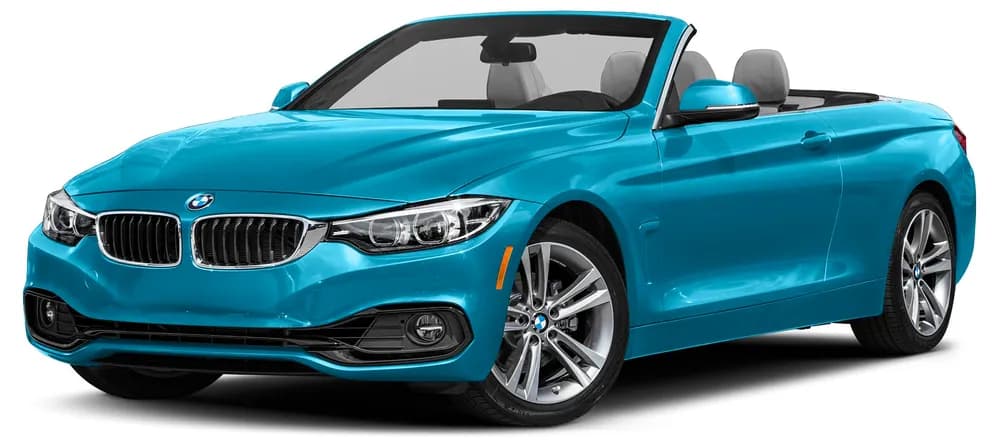 4 Series Convertible