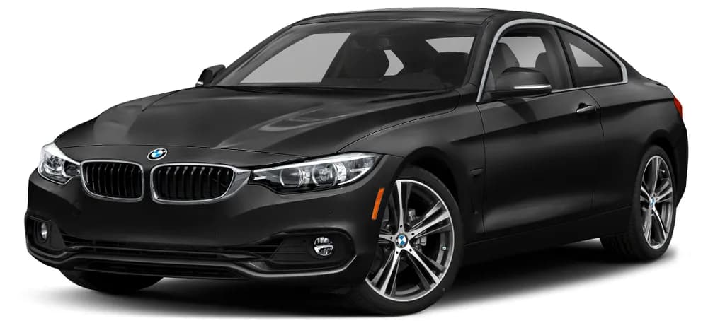 4 Series Coupe