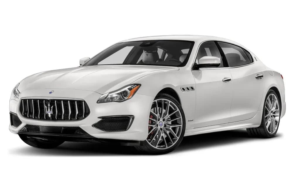 Maserati Quattroporte 2020 2020