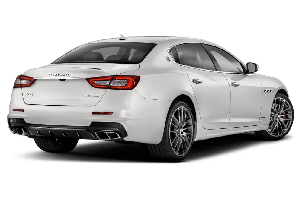 Quattroporte
