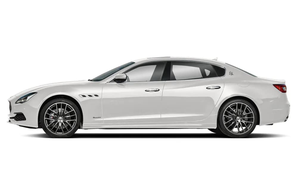 Quattroporte