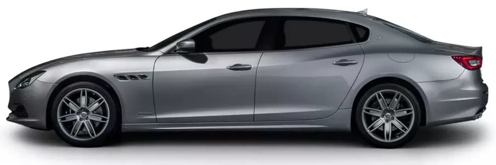Quattroporte
